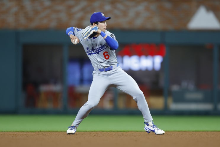 [오늘의 MLB] (5/5) 다저스 <b>김혜성</b>, <b>대주자</b> 출전 빅리그 첫 도루!