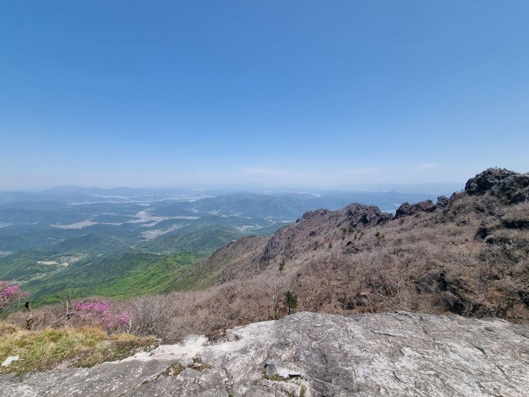  [합천] 가야산 상왕봉