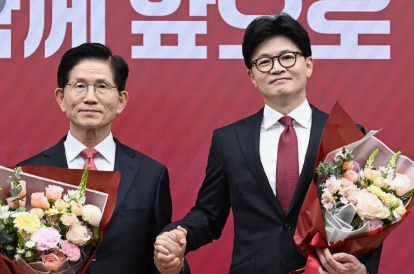 국민의힘 대선후보 김문수 지지율 주요공약 그리고 핵심인 단일화 가능성