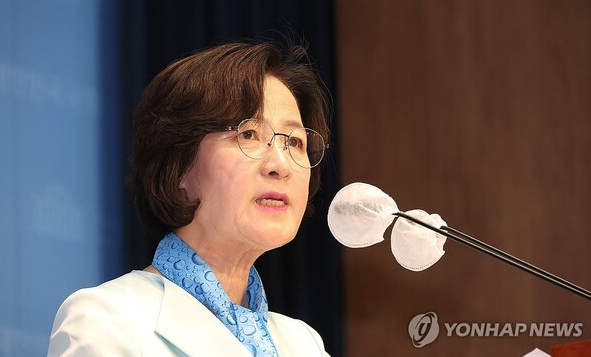 국회의원, <b>추미애</b> 프로필