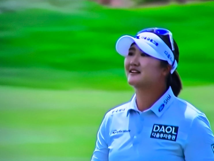 <b>유해란</b> 시즌 첫 <b>우승</b>, LPGA 블랙 데저트 챔피언십
