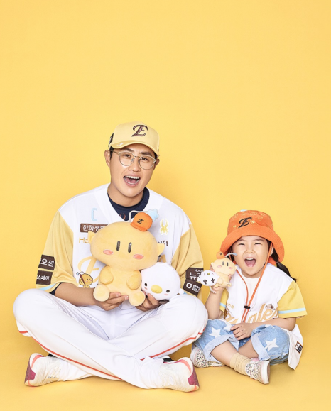  한화 이글스 꿈돌이 유니폼 가격 강백호 FA 1위 프로야구 KBO 7연승 기아 티니핑 정보 총정리