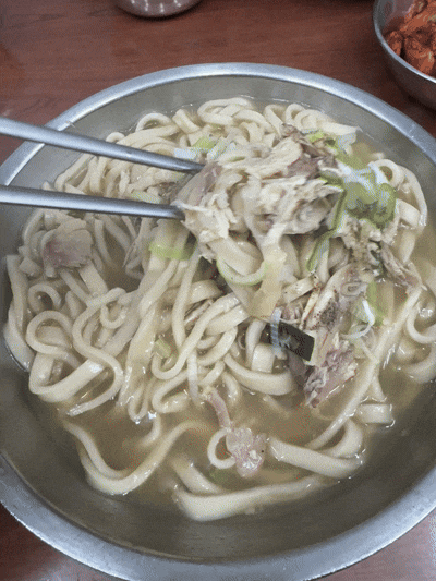  청량리 칼국수 맛집 혜성칼국수 내돈내산 찐후기