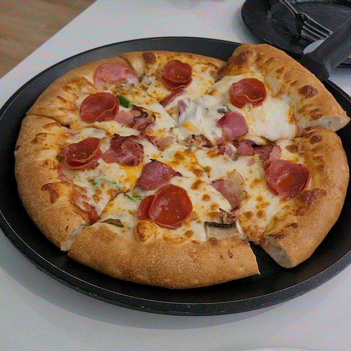  부산역 맛집:[이재모피자 부산역점]후기/ 평일 오픈런!