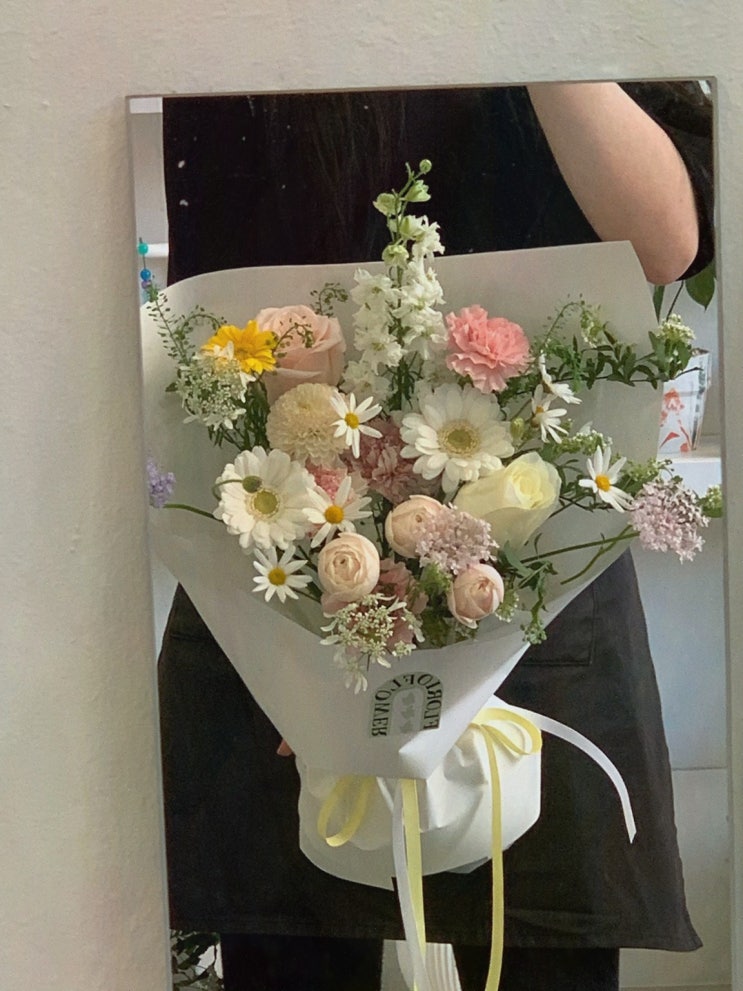  [플로리오 플라워] 24시간 운영되는 해운대꽃다발로 특별한 선물 준비하기