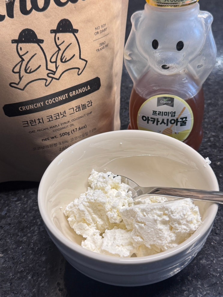  룰루 요거트(Lulu Yogurt) 하드 그릭요거트 & 플레인 요거트 꾸덕함의 정석, 팝업스토어에서 홀린 듯 구매한 내돈내산 솔직 후기