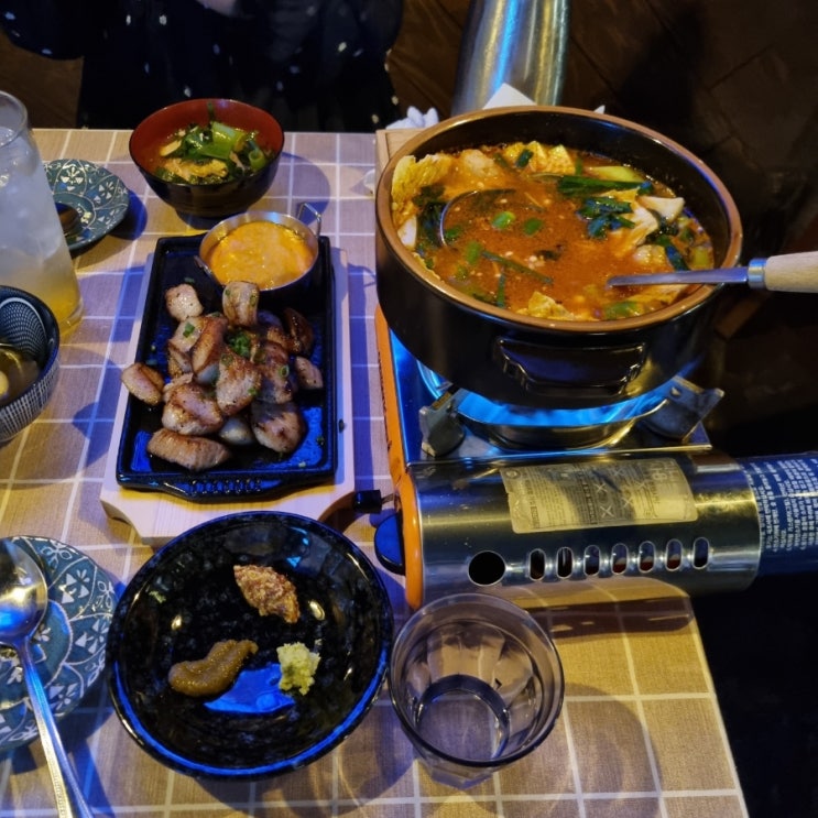  샤로수길 이자카야 추천 심야식당테이 내돈내산 후기