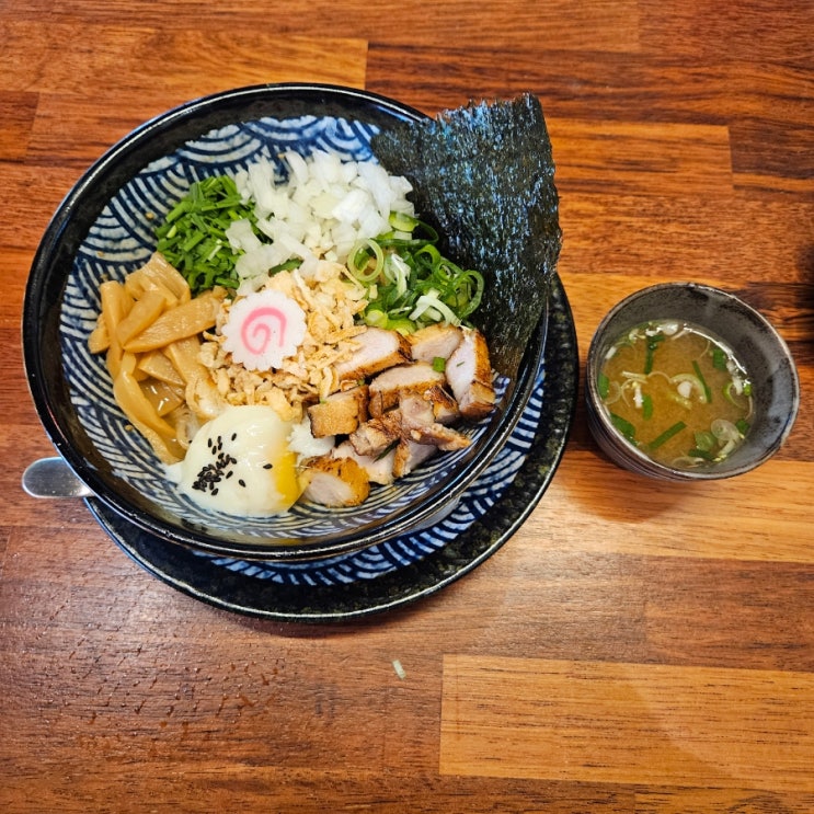  창원 상남시장 근처 일본 라멘 맛집 라멘야 상남점