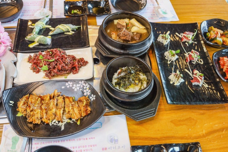  마리조아 서귀포중문점에서 특별한 서귀포 중문 고기집 만끽하기