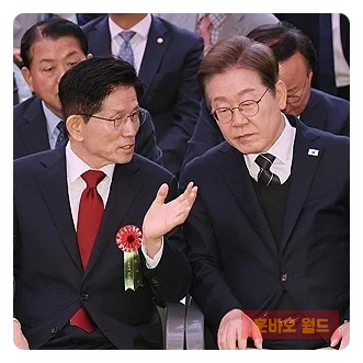 <b>이재명</b> 1위 지켰지만 <b>지지율</b> 하락…차기 대선 3자 대결 구도 속... 