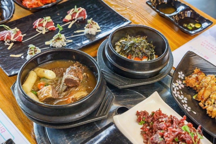  마리조아 서귀포중문점, 제주샤브샤브로 부모님의 특별한 날을 기념하다