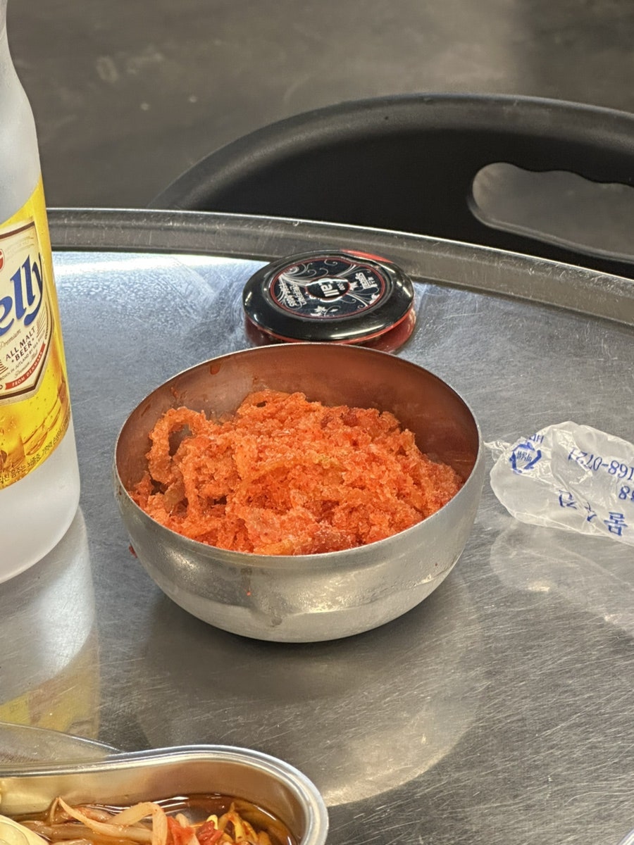 을지로연탄구이 운양점 사진 4