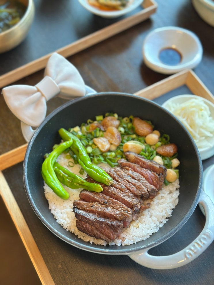  경기도 양평 지평역 양평역 근처 맛집 광이원보배밥 용문사 한식대첩 건강 밥상