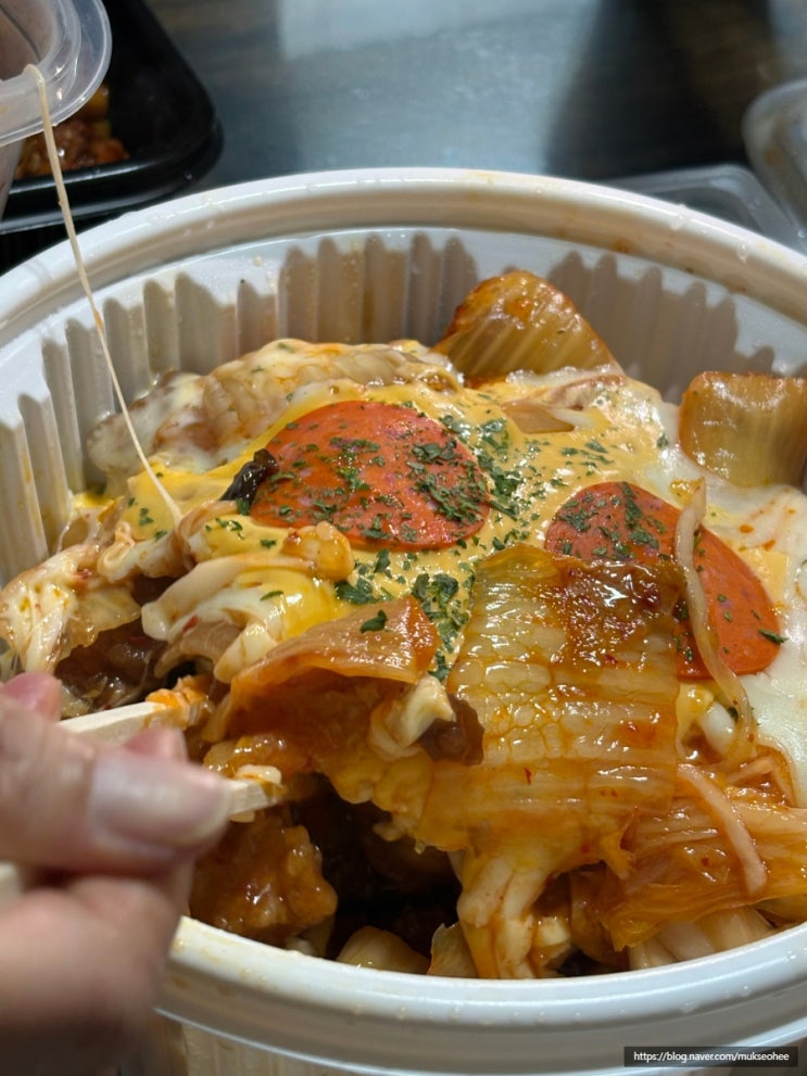  김피탕 배달메뉴추천 쉐프의생안심탕수육 본점 봉천동 맛집