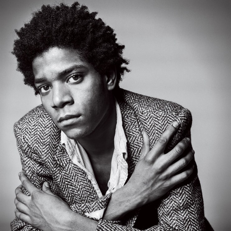  불완전함 속에서 피어난 언어 'Jean Michel Basquiat'