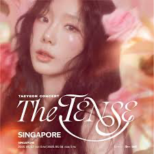 싱가포르 태연 콘서트 인도어 스타디움 TAEYEON CONCERT - The TENSE in SINGAPORE