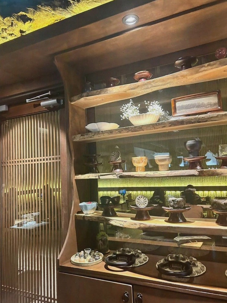  보쌈과 해산물로 유명한 용산역횟집, 삼각지 주식