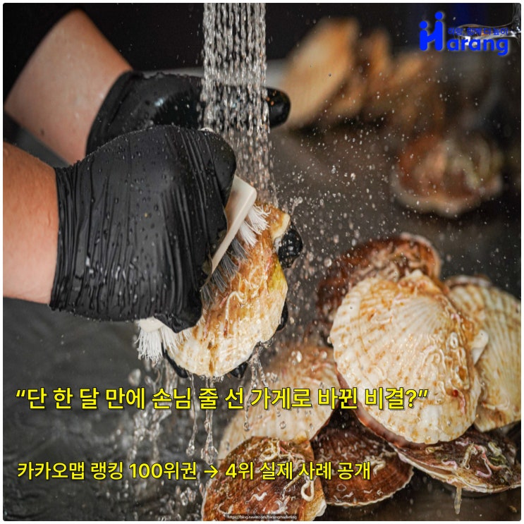  카카오맵 맛집 상위노출, 한 달 만에 100위권 밖 → 4위 기적 만든 마케팅 비결