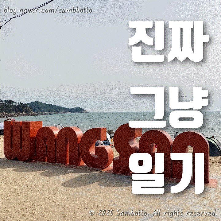  진짜 그냥 일기 | 을왕리 드라이브, 왕산해수욕장, 메가커피 아사이볼 이거 맞냐고!!, 휴일 막날ㅠㅠ