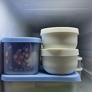 실리만 아이스웨이 실리콘용기 추천 냉동실정리용기  냉동밥용기로 깔끔한 냉동실 정리