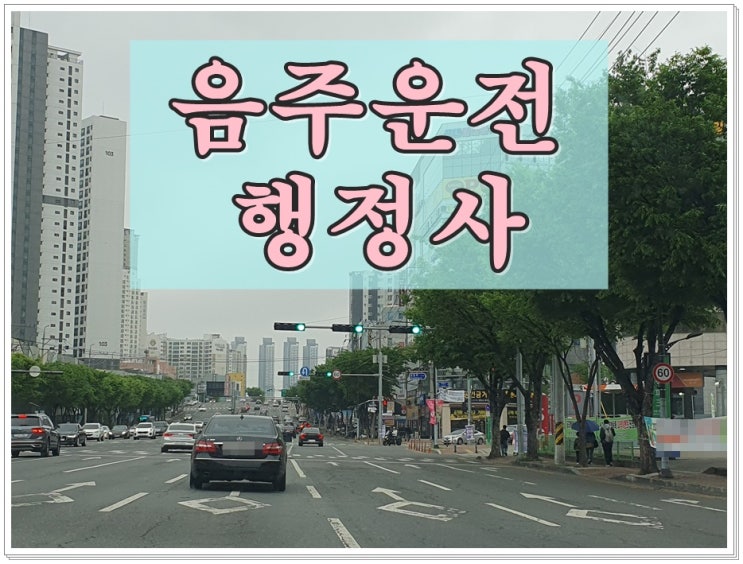  하남 행정사 면허취소 음주운전 행정 구제 나의 가능성은