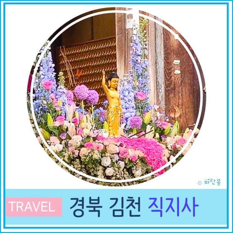  대구 근교 가볼 만한 절 경북 김천 직지사 부처님 오신 날