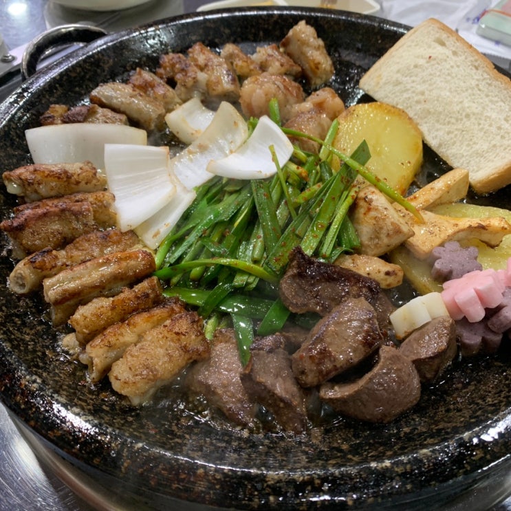  토종곱창 철산본점 위치, 메뉴, 주차정보 [나의 철산역 맛집 곱창 일지]