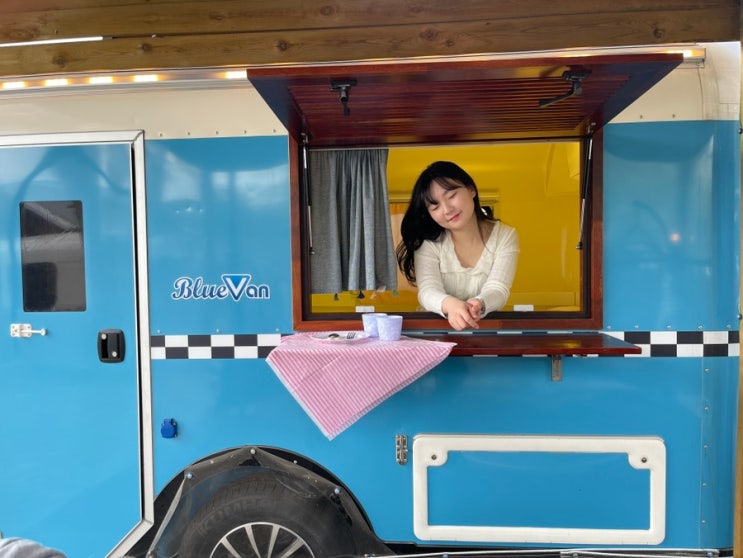  (할인정보)포천 당일치기 카라반 글램핑 후기-더설렘글램핑 (애견동반가능, 수영장, 트램펄린, 포토존)
