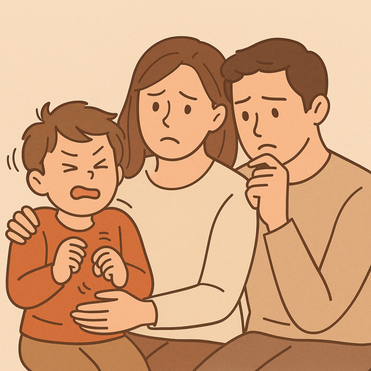  부산 서면 틱장애, 치료해도 호전되지 않는다면 '이것' 때문일수 있습니다.
