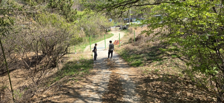 창원 메쉬휀스 설치 현장 이야기: 튼튼한 울타리로 소유권 지키기!
