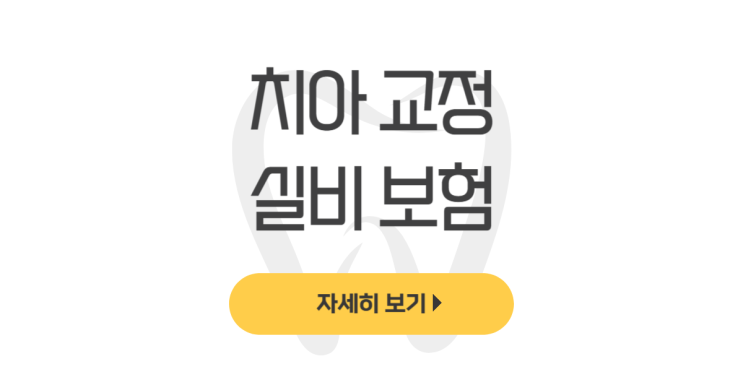  치아 교정 실비 보험 안보면 손해(청구 서류, 크라운, 레진서류) - dentalist
