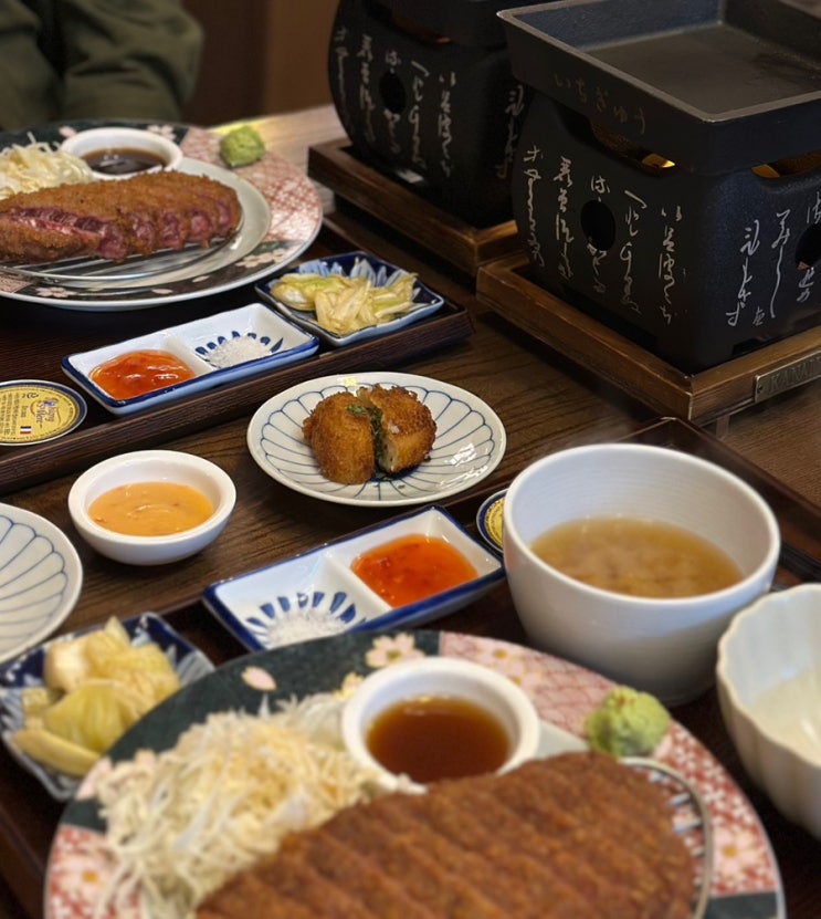  이치큐 아브뉴프랑 판교점, 판교 아브뉴프랑 맛집 (아기의자 있음)