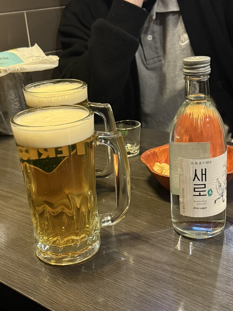 오땅비어 망월사역점 사진 2