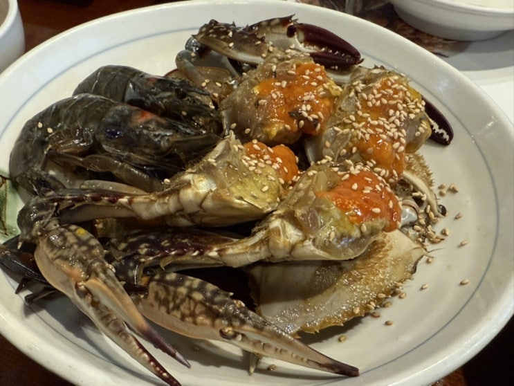  여수 꽃게장 맛집 꽃돌게장1번가 후기 | 여수 여행 추천 맛집