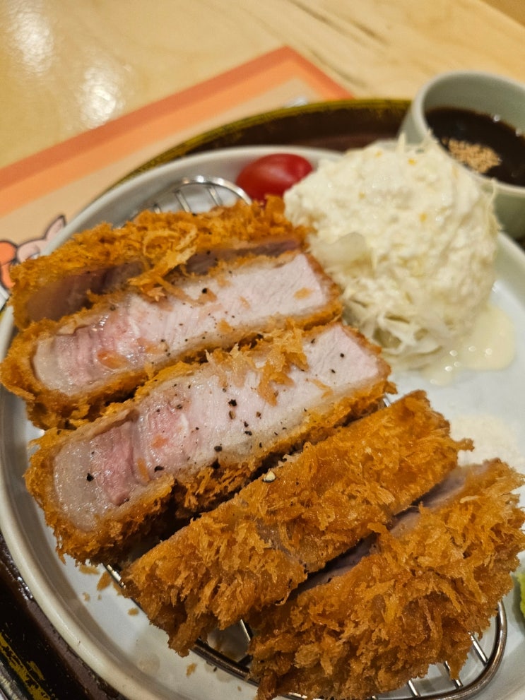  동래 카츠집 카츠키읔치읓 내돈내산