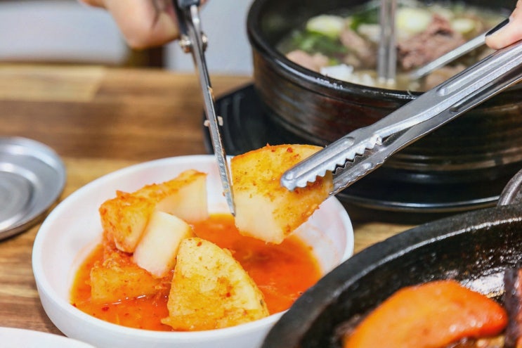  황장군 포항점, 포항맛있는집으로 가족과 함께하는 맛의 여행