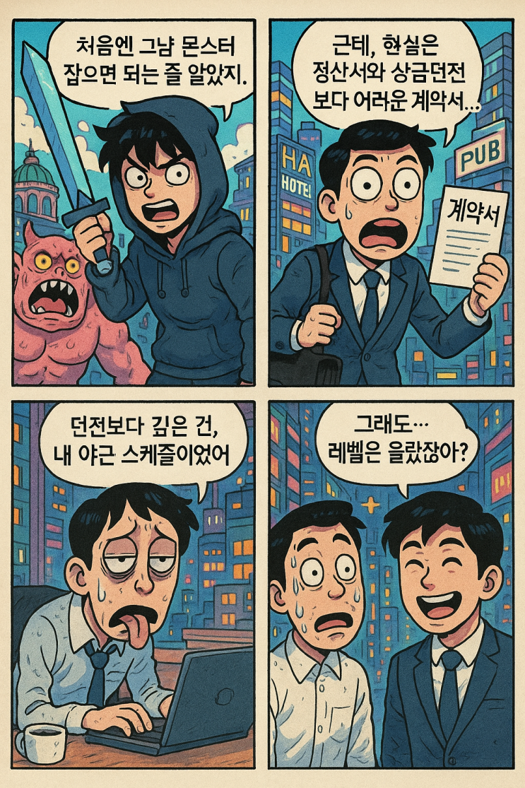   나 혼자만 레벨업 시즌3, 이미 제작 중? — 애니 2기 결말 속 힌트들
