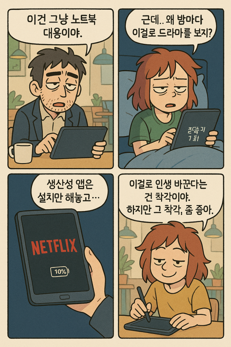  아이패드 11세대, ‘가벼운 칩셋’이 무거운 존재감을 만든다