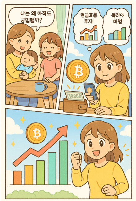  부자되는 방법 복리의 마법 경제적 여유를 만드는 습관 설계