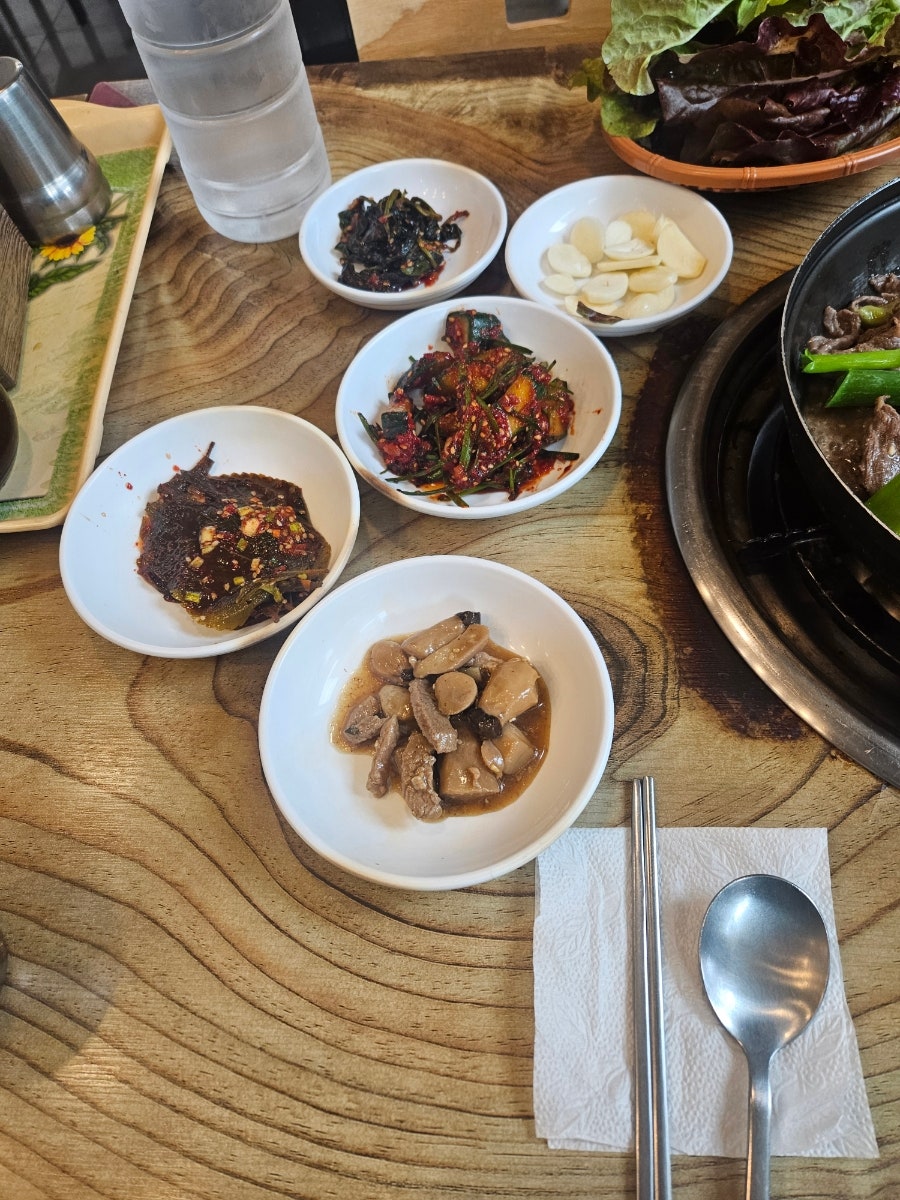 찬미한우식육식당 사진 2