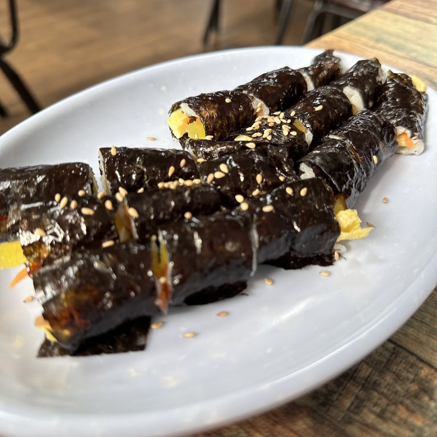한입두입꼬마김밥 사진 1
