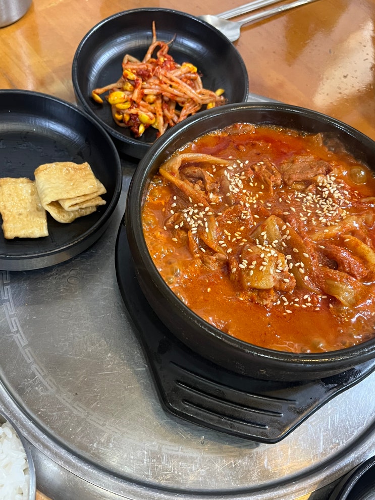  전주 ‘또순이네 집’ 솔직 후기 객사 맛집 (풍자 또간집 1등)