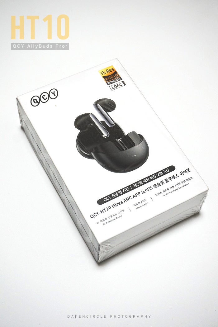 QCY HT10 에일리버즈 프로 플러스(AilyBuds Pro Plus)