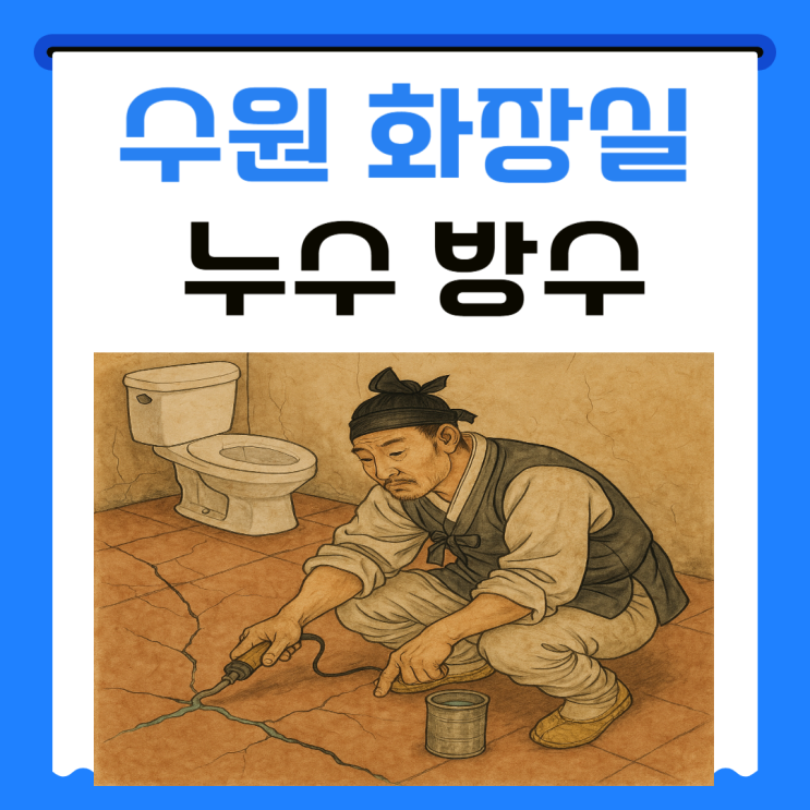  수원 화장실 누수 일상생활배상책임보험 비용 줄이는 방법