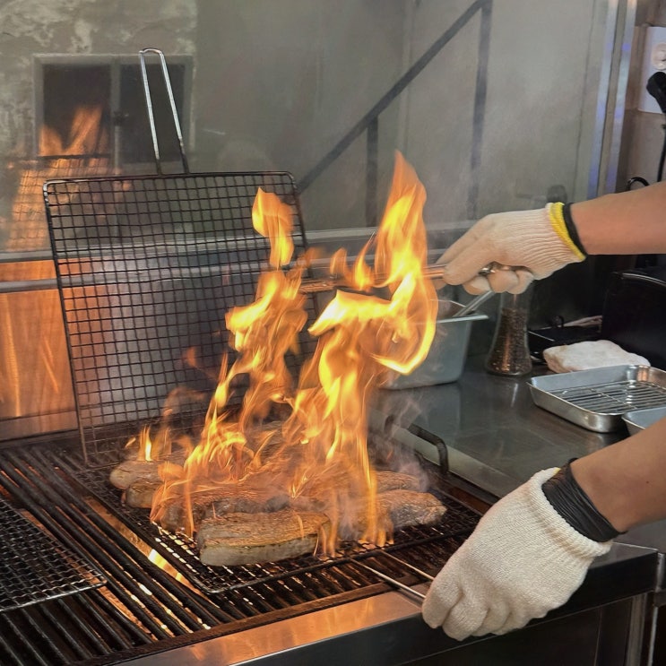  [맛집리뷰] 고기하다, 합리적인 가격으로 퀄리티 높은 고기와 분위기를 느껴요! 모임장소추천