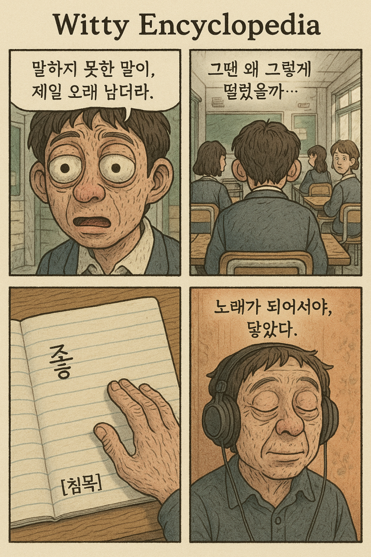  “너에게 닿기를, 노래가 되다” — 10cm 권정열, 첫사랑의 멜로디를 부르다