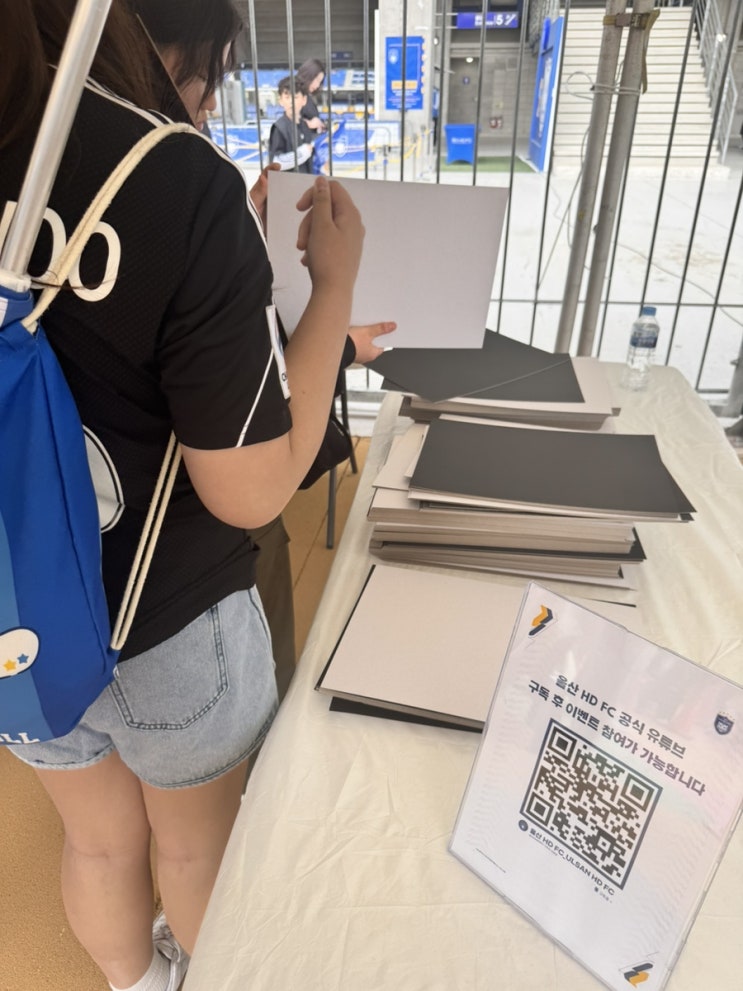 <b>동해안더비</b> 직관 후기 5월... 포항스틸러스 치열했던 <b>무승부</b>