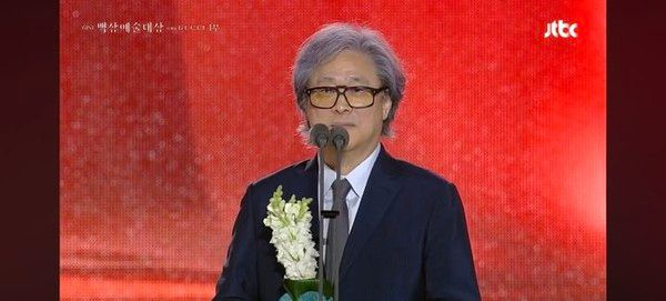 박찬욱 영화감독, 대선 앞두고 "못난 사람 말고 국민 무서워하는 사람 뽑아야"