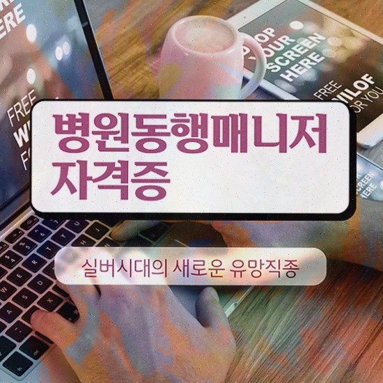  , 병원동행매니저 비전공자도 일과 병행하며 손쉽게 끝내는 노하우