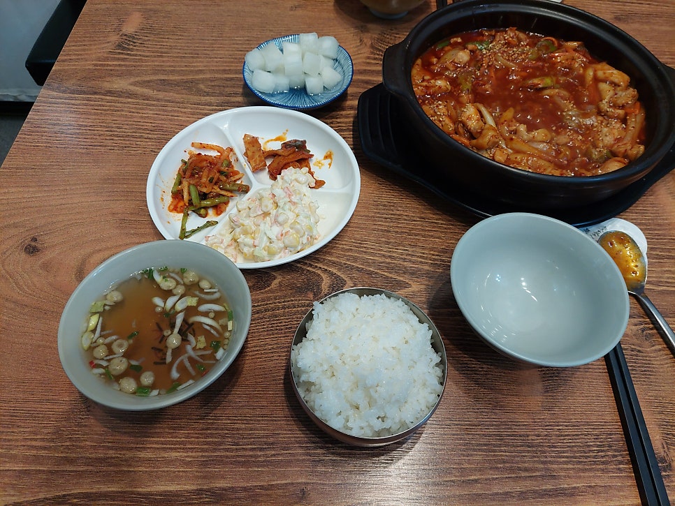 순이네찜닭 사진 5